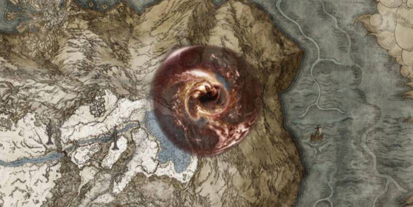 Crystal Tears Crimsonwhorl