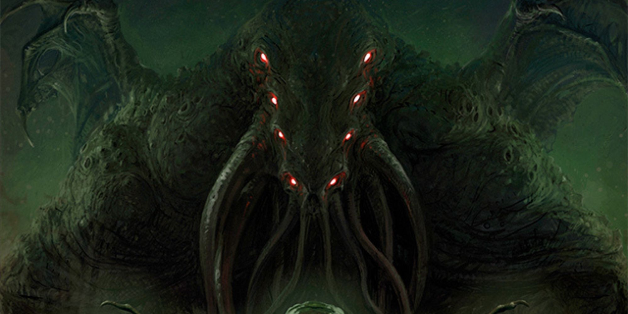 cover of Cthulhu Death May Die