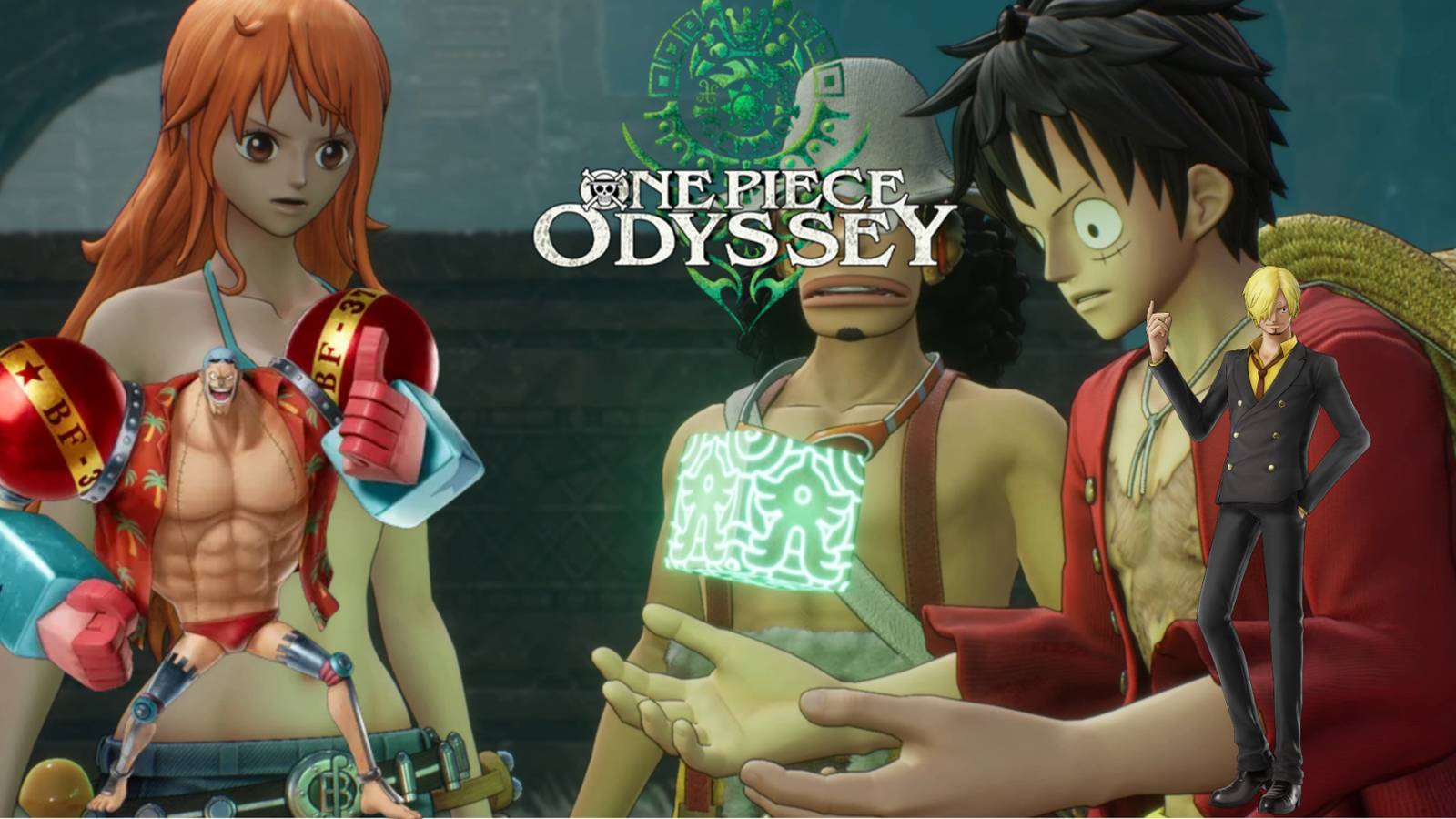 Cube Sandy Desert Featured