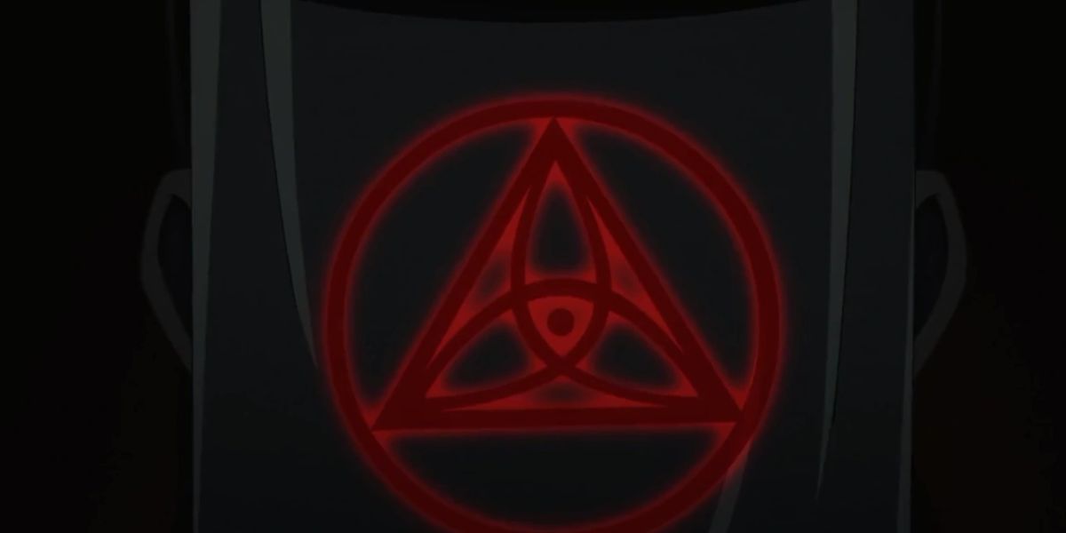 Cult of Diablos emblem Eminence in Shadow