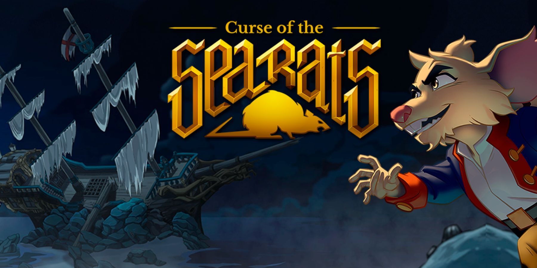 Curse of the Sea Rats Devs Explain Why Players Are Rats