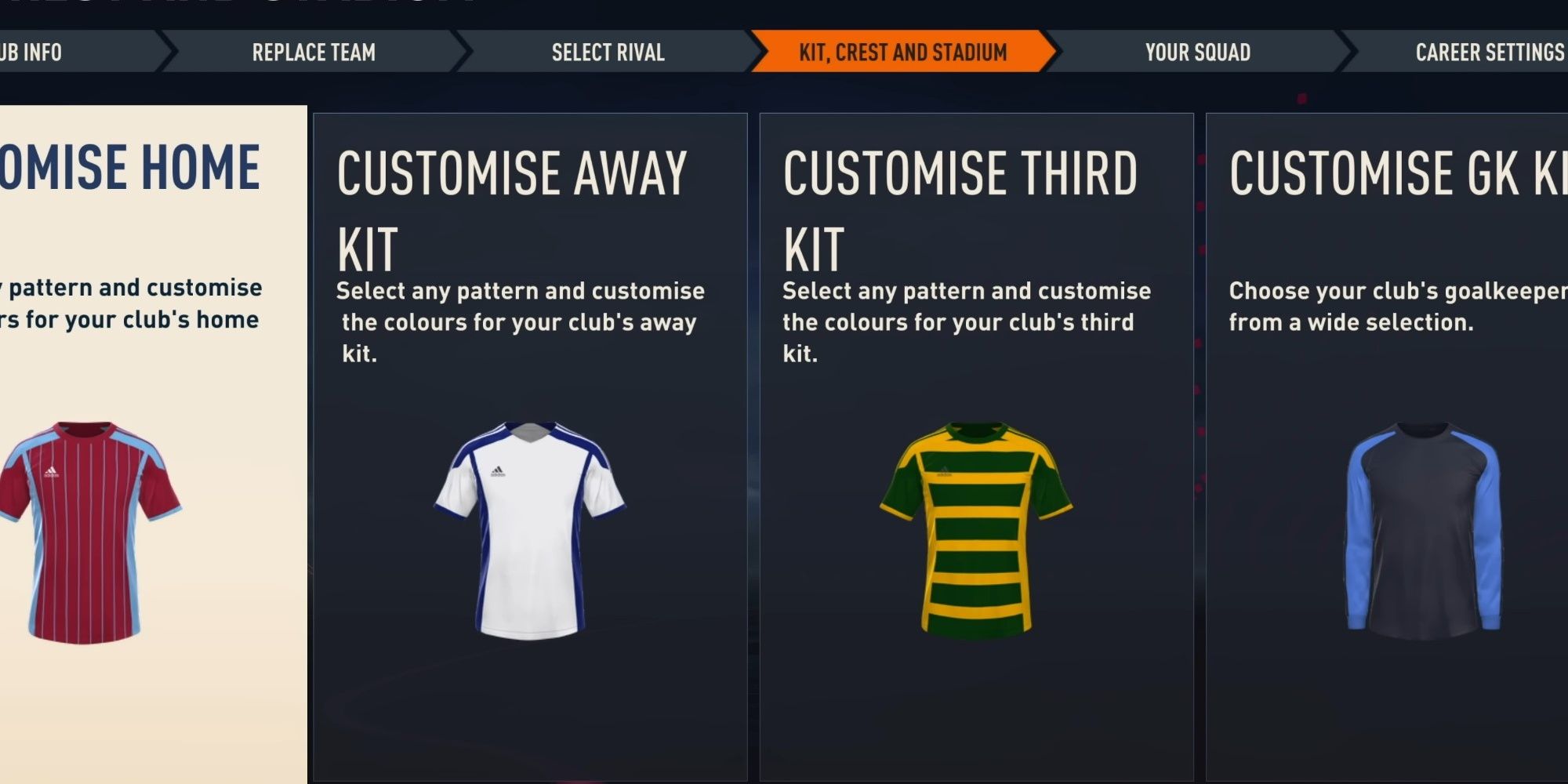 EA Sports FC Features Wishlist