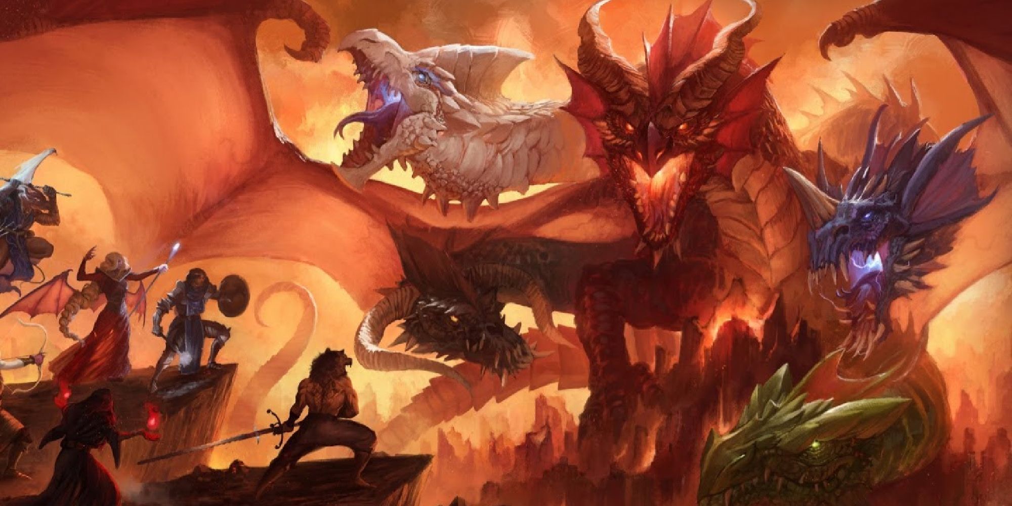 Dungeons and Dragons' Best Monsters and Villains Ever