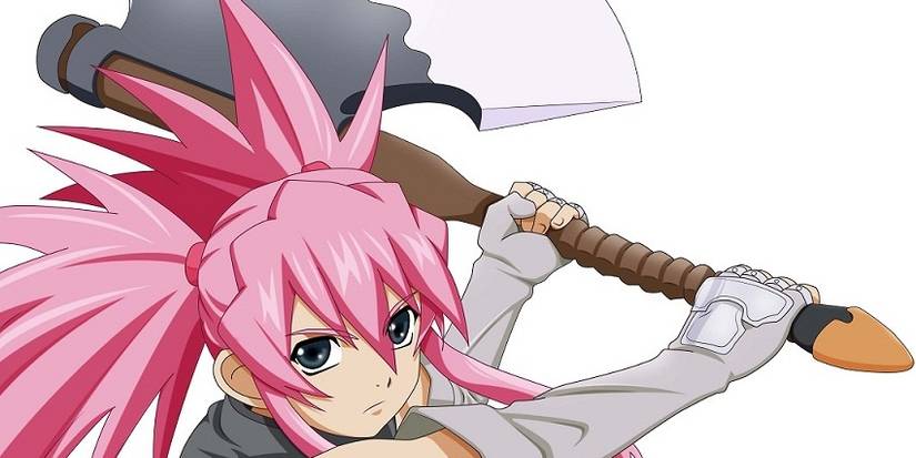 Tales of symphonia remastered: Presea Combatir