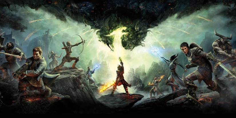 Dragon Age Inquisition