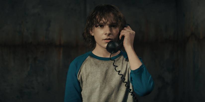 Mason Thomas In The Black Phone
