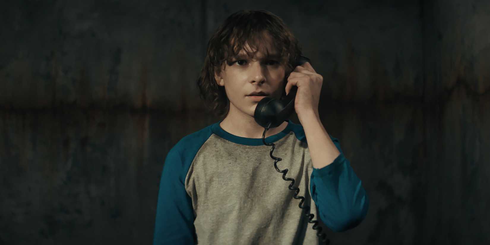 Mason Thomas In The Black Phone