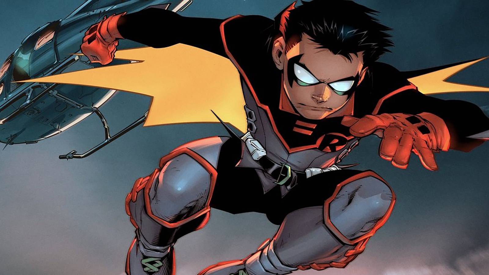 Damian Wayne In DC Comics