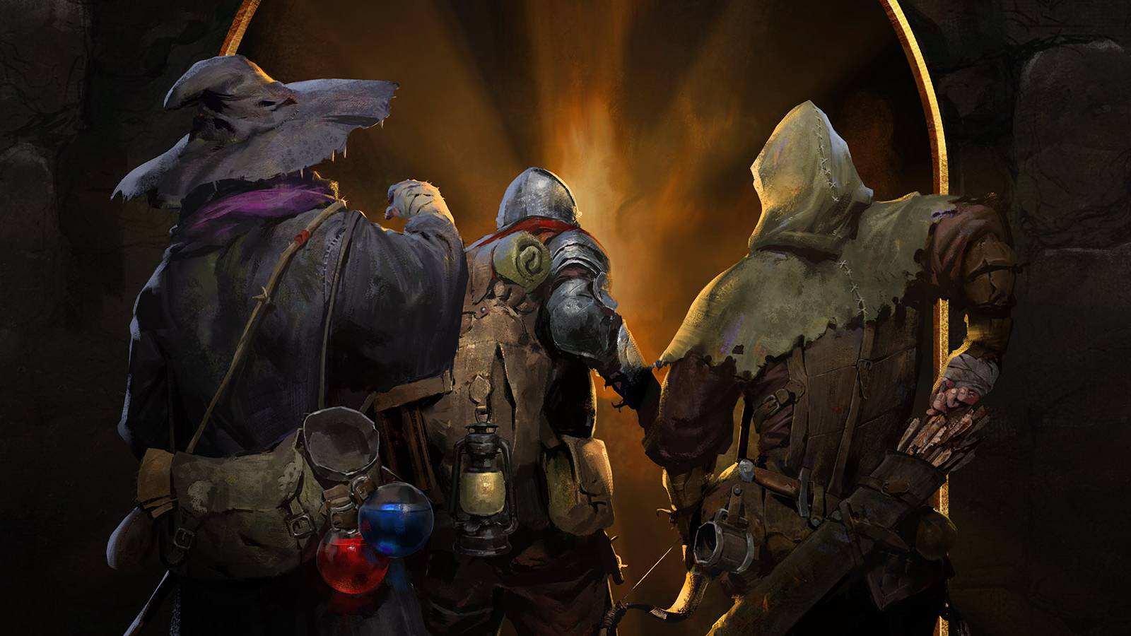 Dark and Darker - How To Level Up Header Image Guide