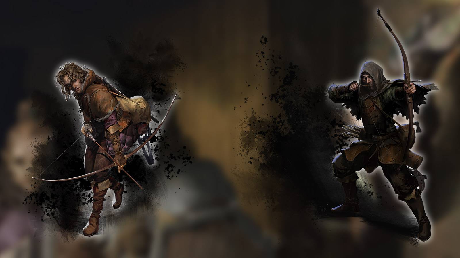 Dark and Darker - Rogue Guide And Build Header Image