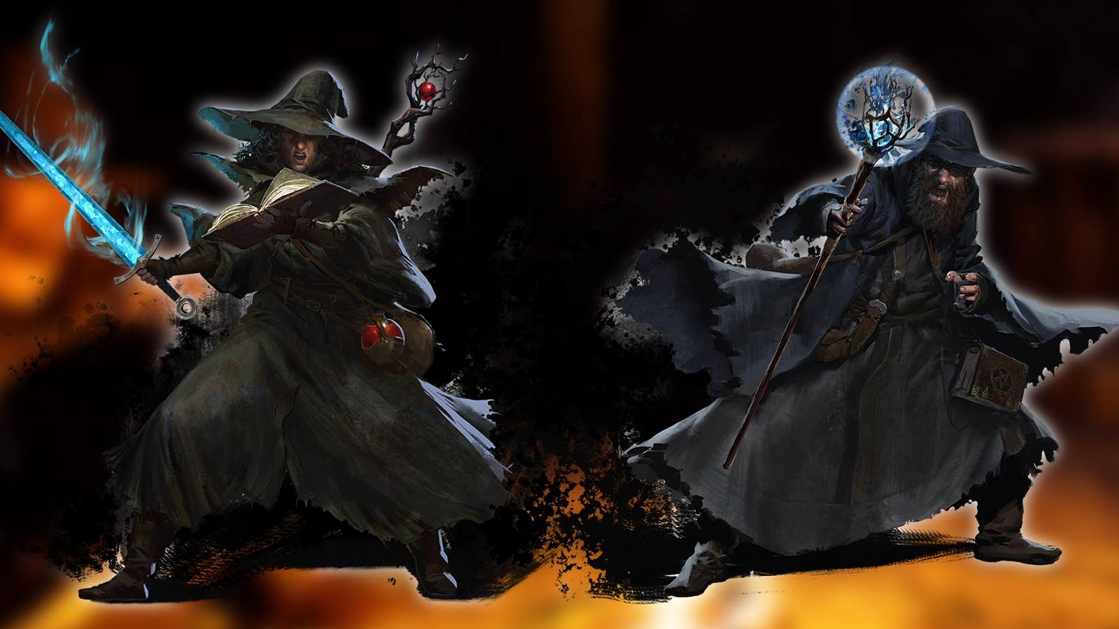 Dark and Darker: Wizard Class Build & Guide