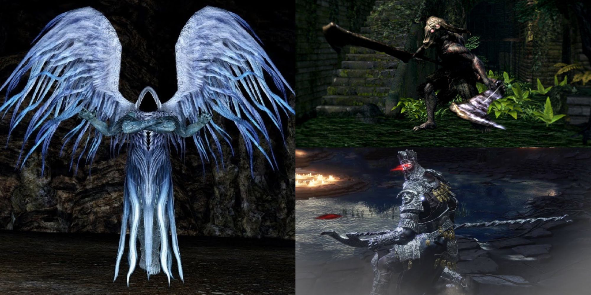 Dark Souls Optional Bosses Feature Image