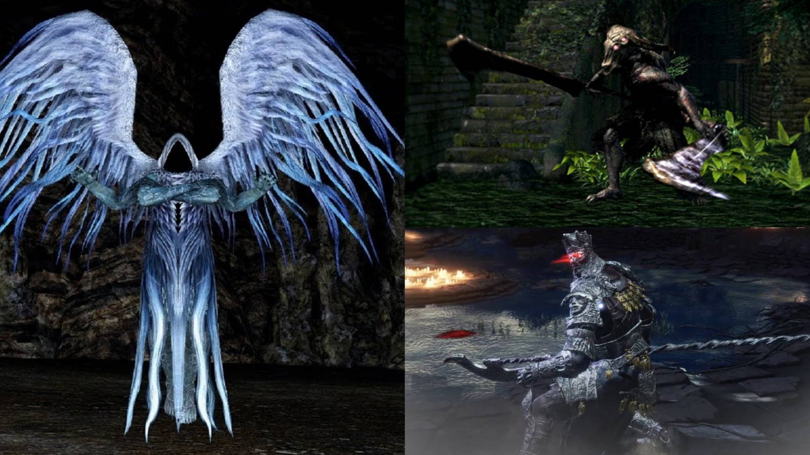 Dark Souls Optional Bosses Feature Image