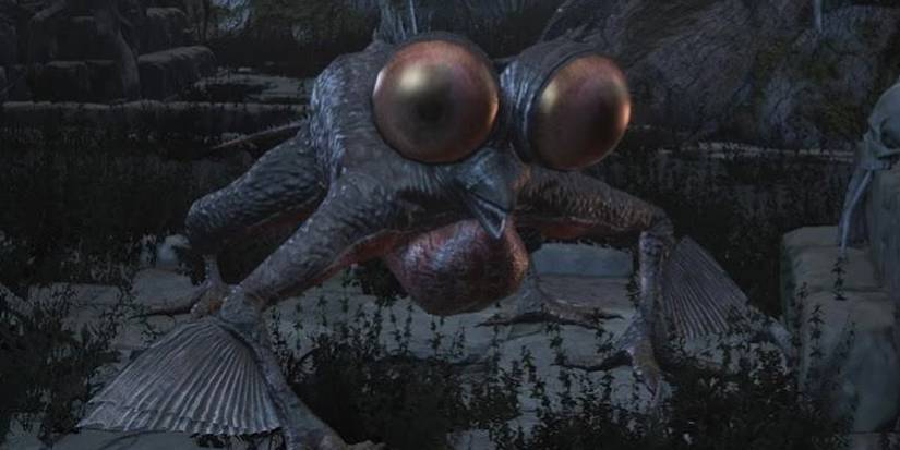 Dark Souls Series Enemies To Avoid Basilisk