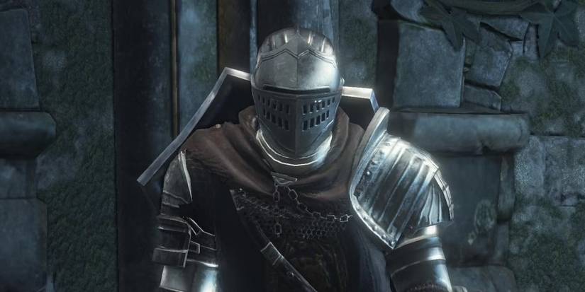 Dark Souls Unforgettable NPCs Anri