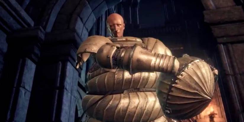 Dark Souls Unforgettable NPCs Patches