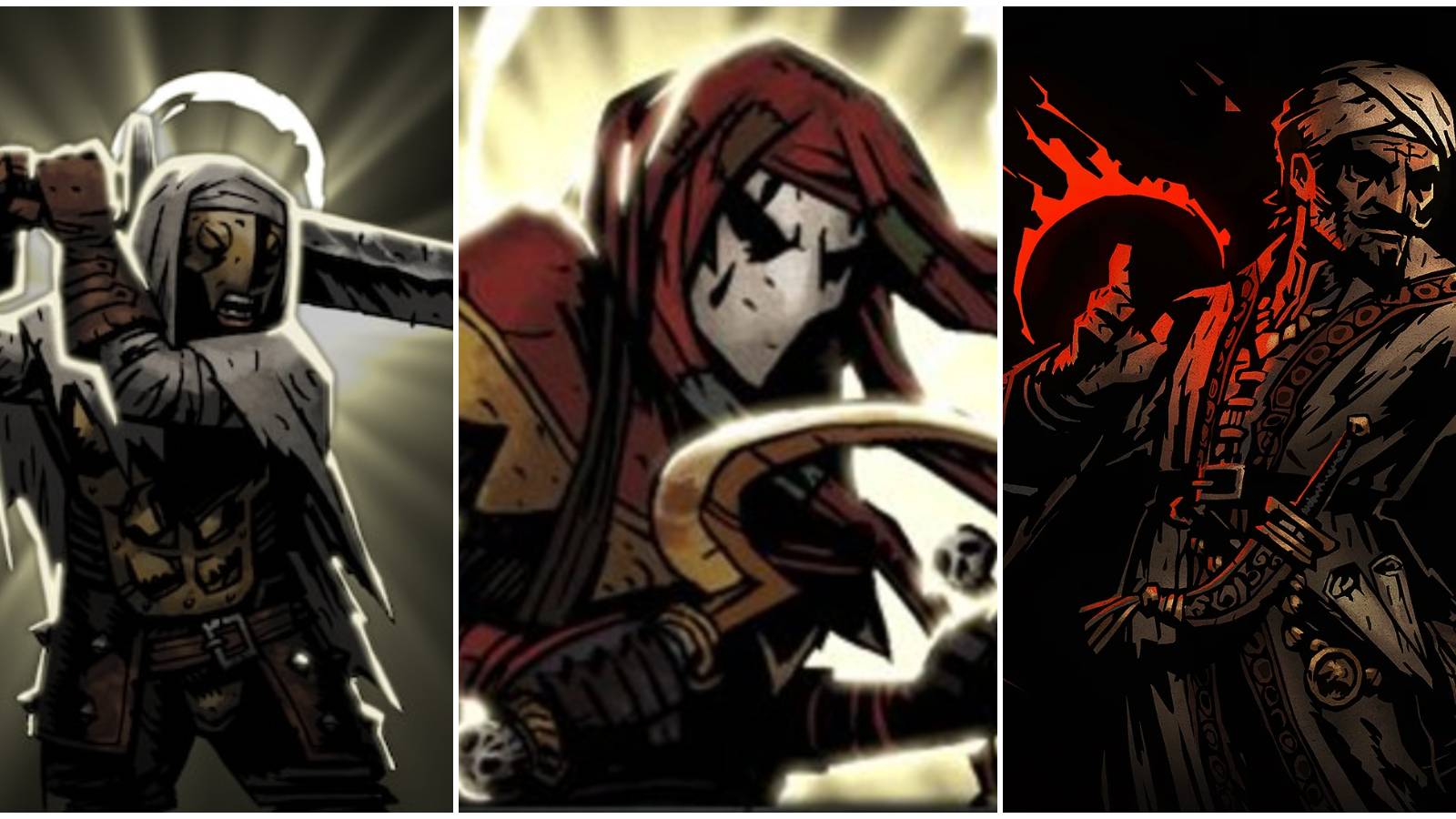 darkest dungeon best classes