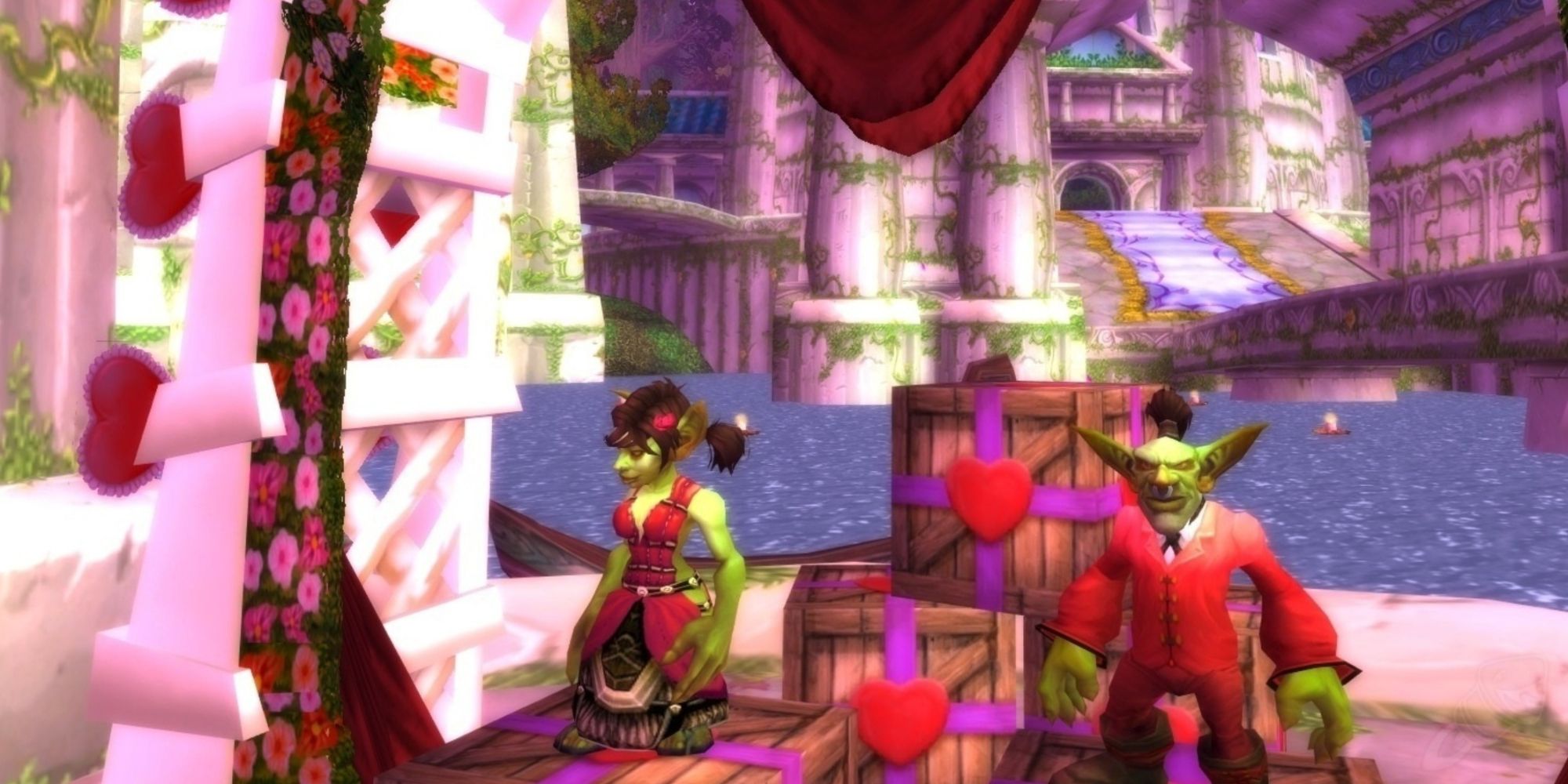 World of Warcraft Classic: Love Is In The Air - How To Make Charm