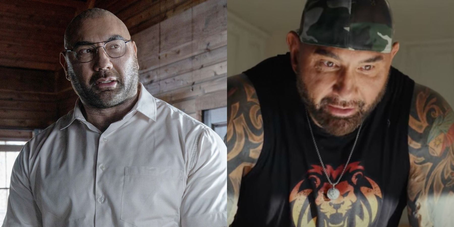 dave bautista knock at the cabin glass onion