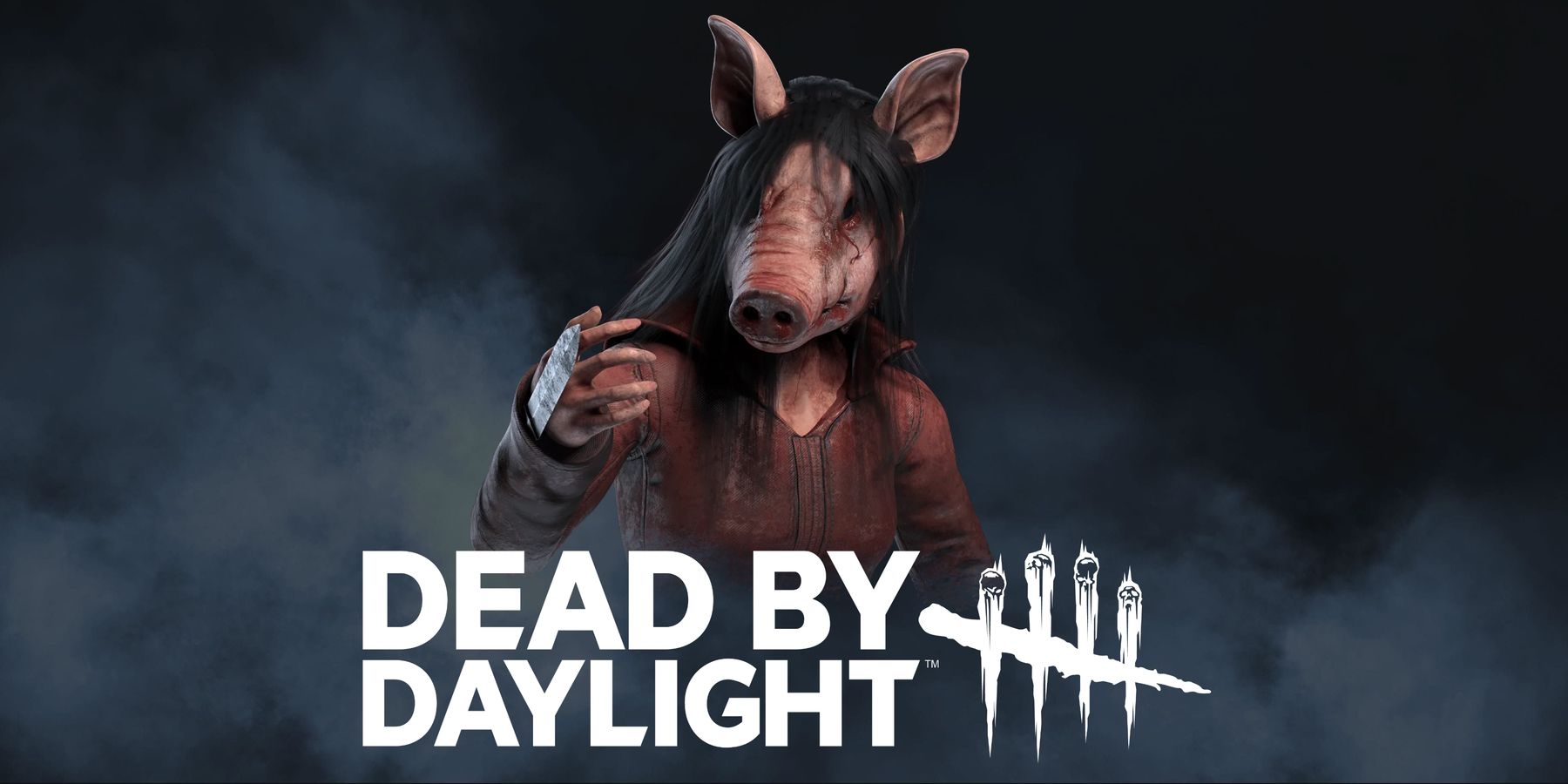 dbd fog background logo the pig