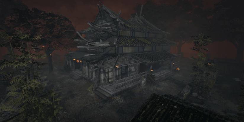 The Family Residence variant of Yamaoka Estate.