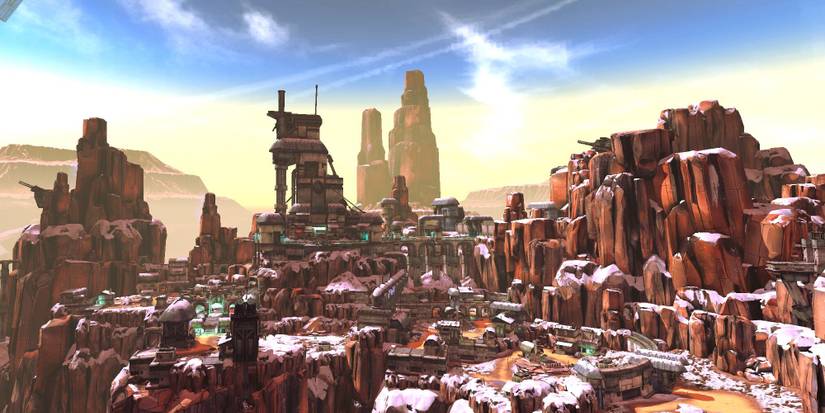 borderlands 2 raid on digistruct peak post game content