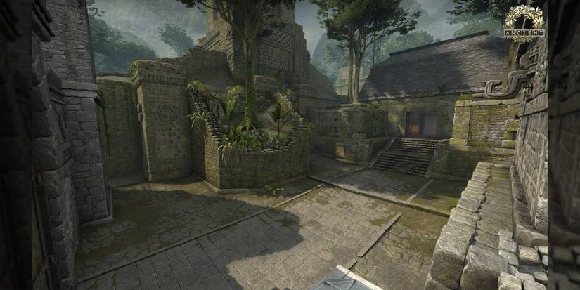 CS:GO map de_ancient