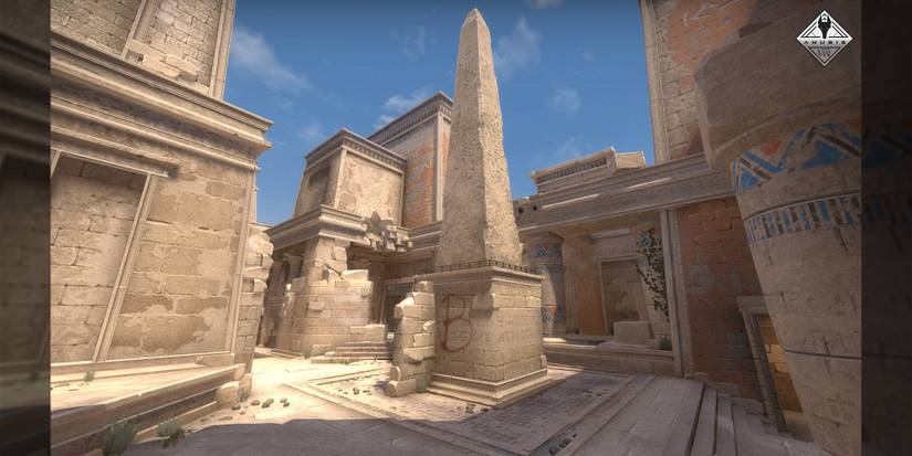 CS:GO Map de_anubis