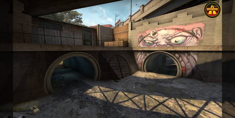 CS:GO map de_overpass
