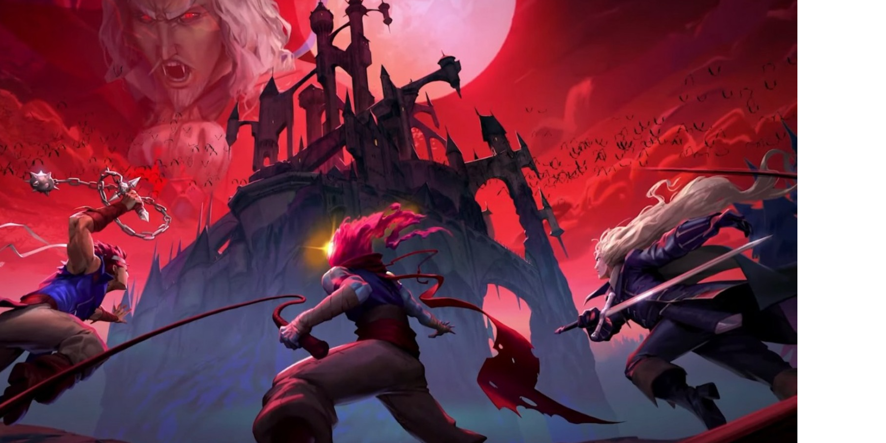 Dead Cells Return To Castlevania Release Date