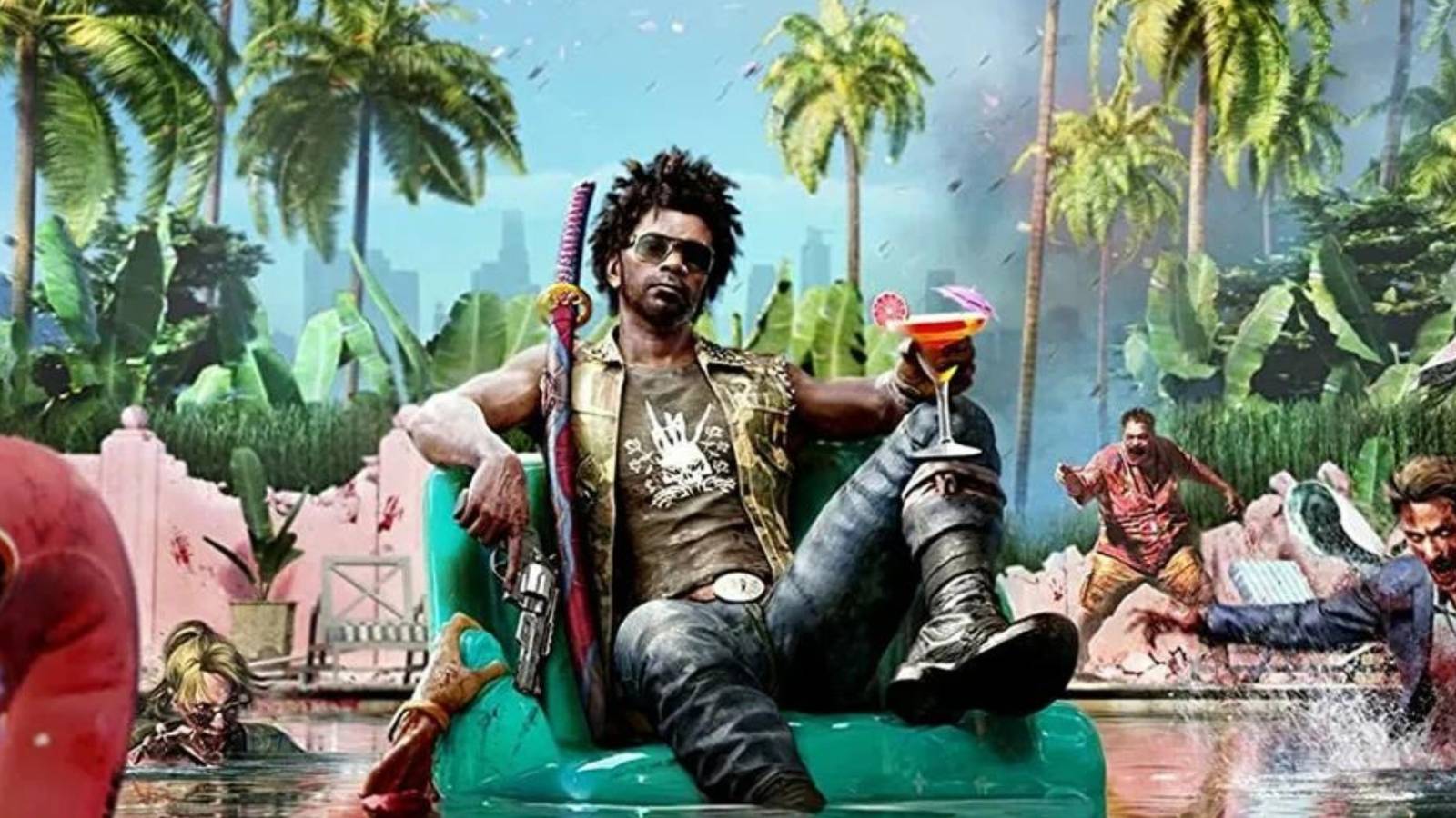 Jacob in Dead Island 2