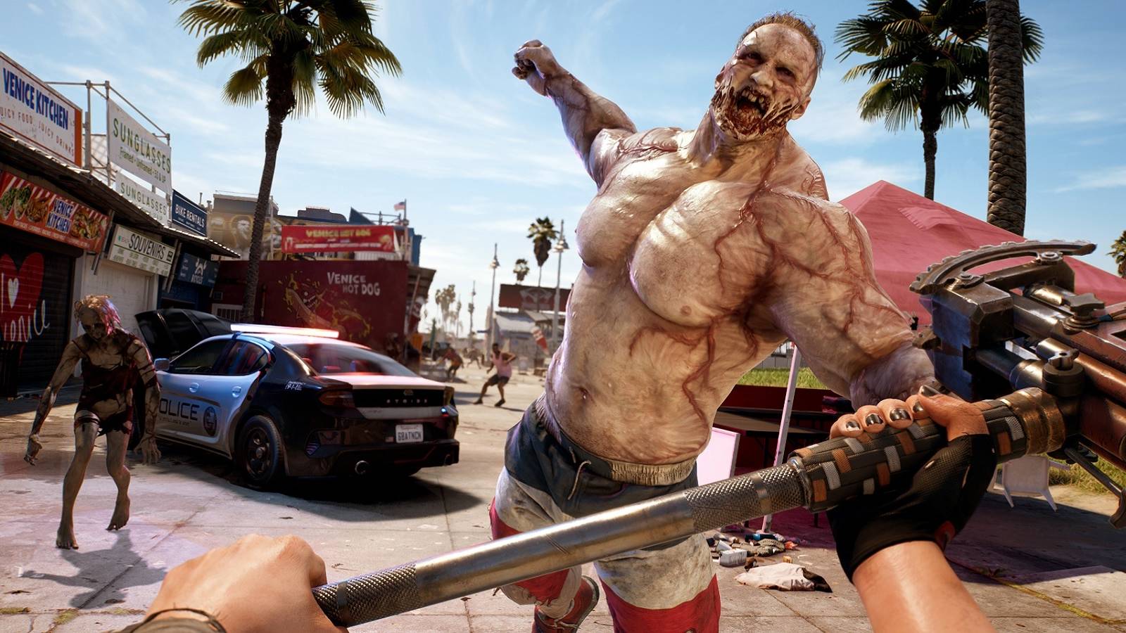 dead island 2 buff zombie