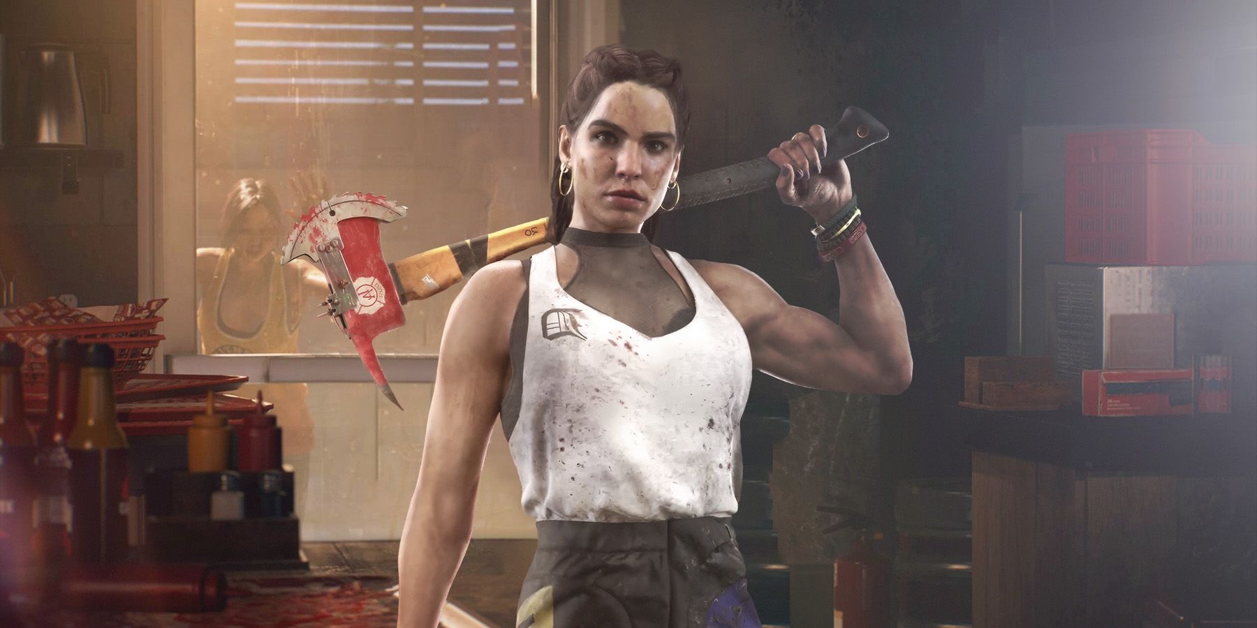 Carla (Dead Island 2), Dead Island Wiki