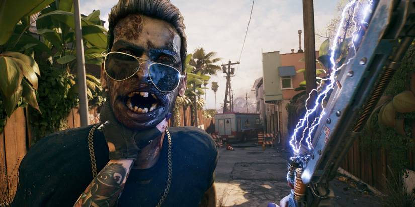 Dead Island 2 Unconventional Weapons Gore