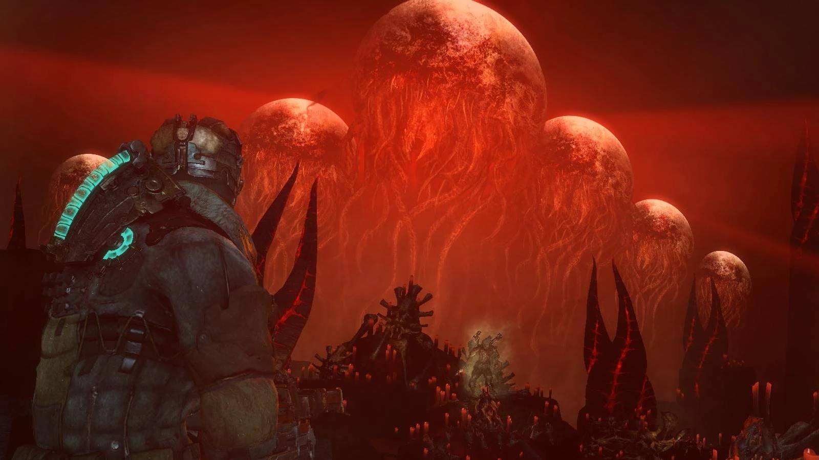 dead space 3 convergence