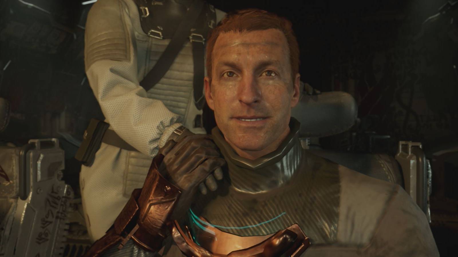 dead space alternate ending remake new game plus market fragments