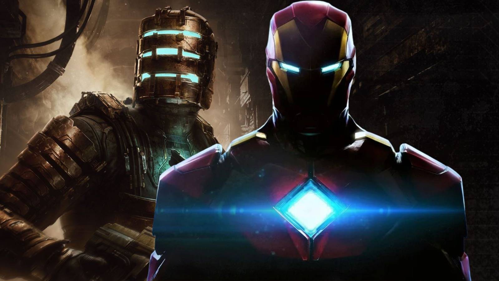 dead space iron man ea motive remake fidelity graphics performance