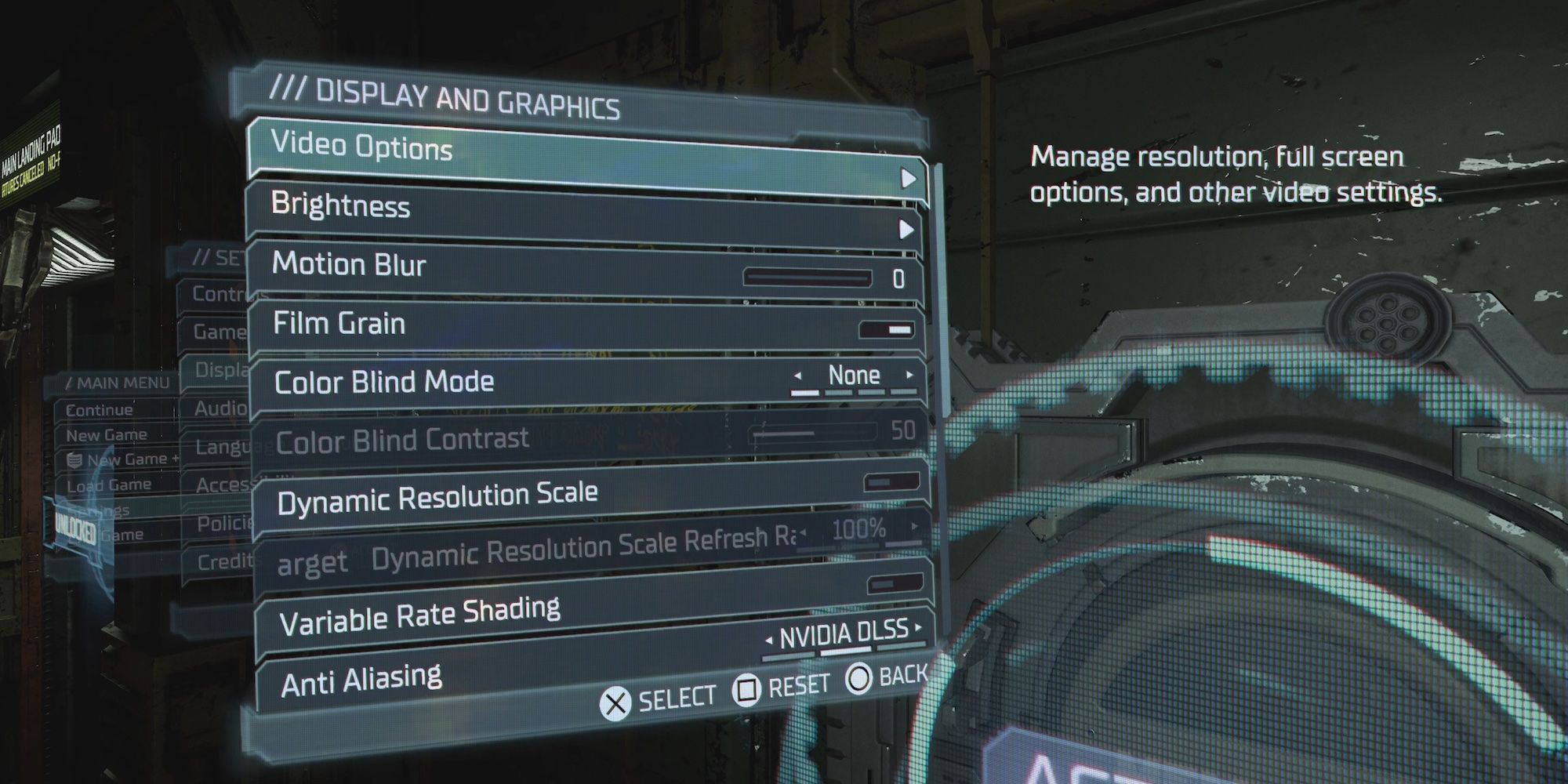 Dead Space Remake Pc Settings And Performance Review 3410