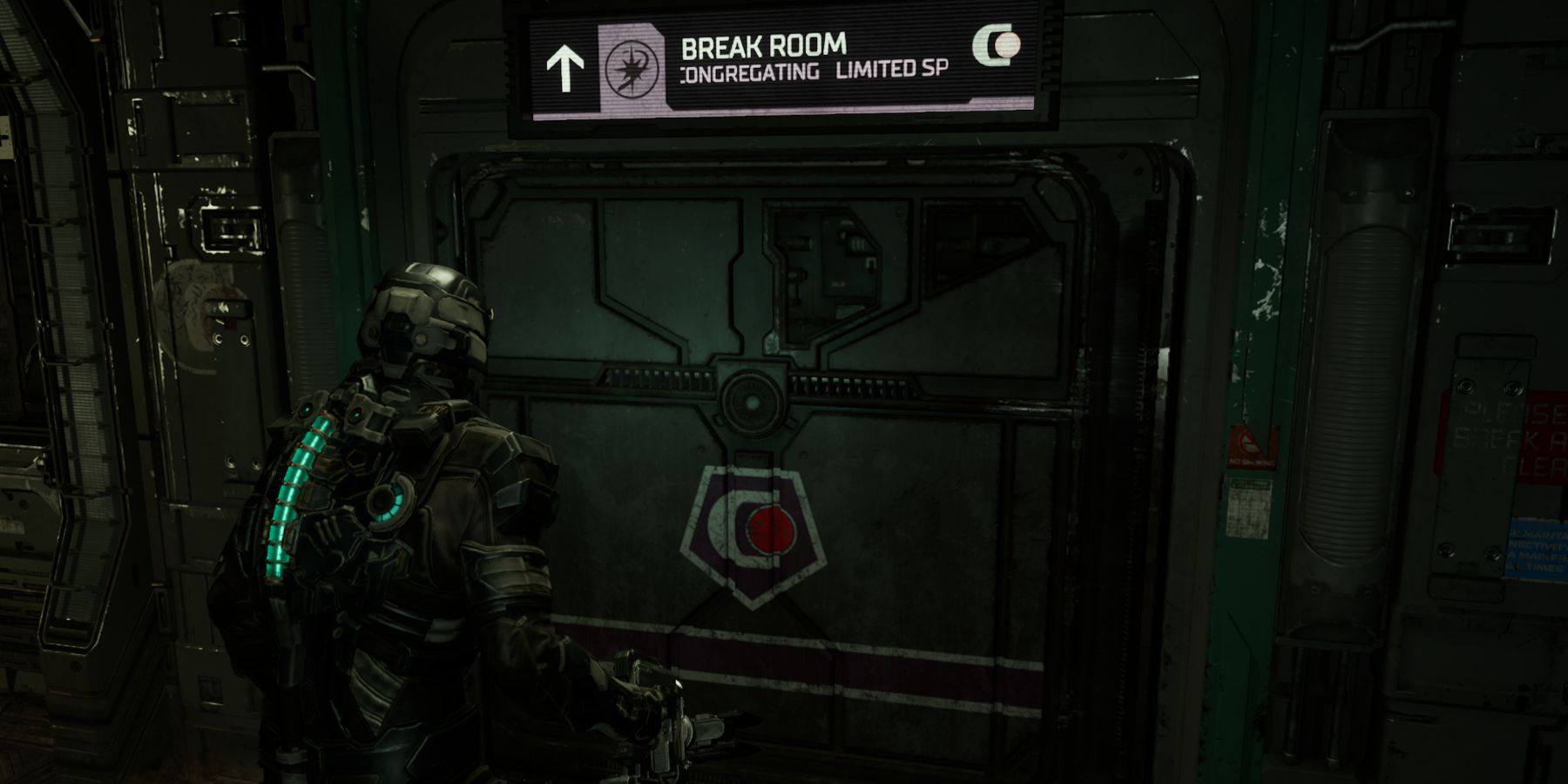 Useless Area: All Break Room Codes