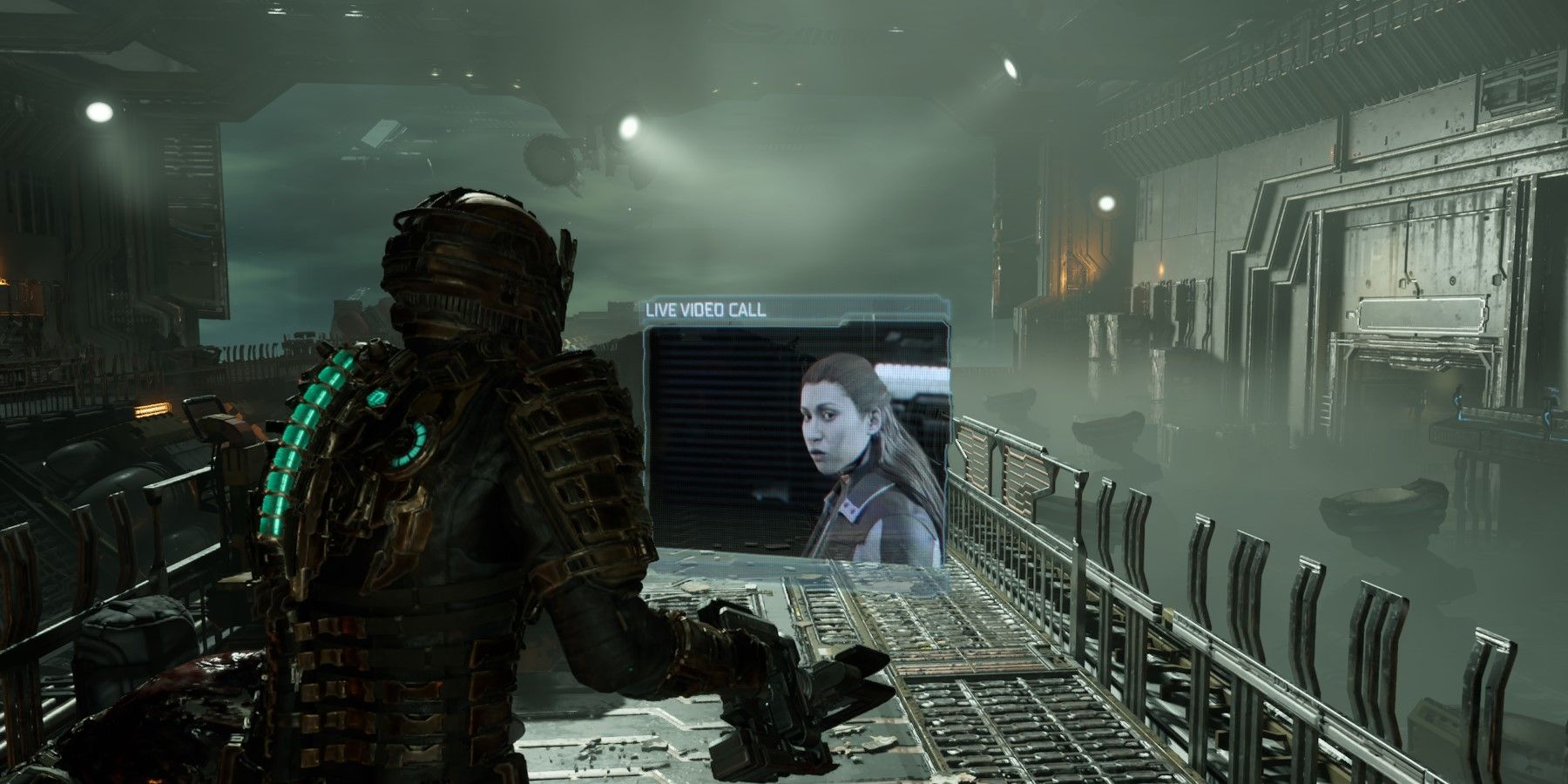 Dead Space Chapter 2: Intensive Care