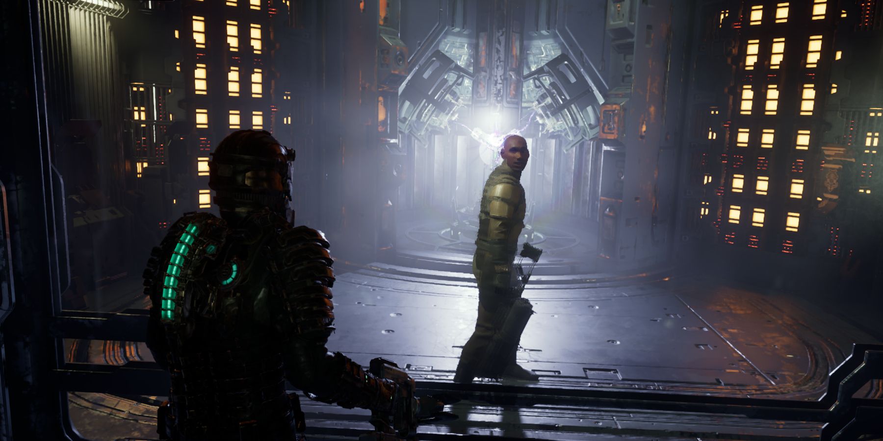 Dead Space Chapter 4: Obliteration Imminent, How to beat the Brute boss