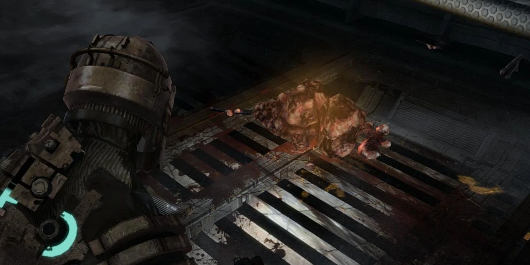 dead space remake exploder