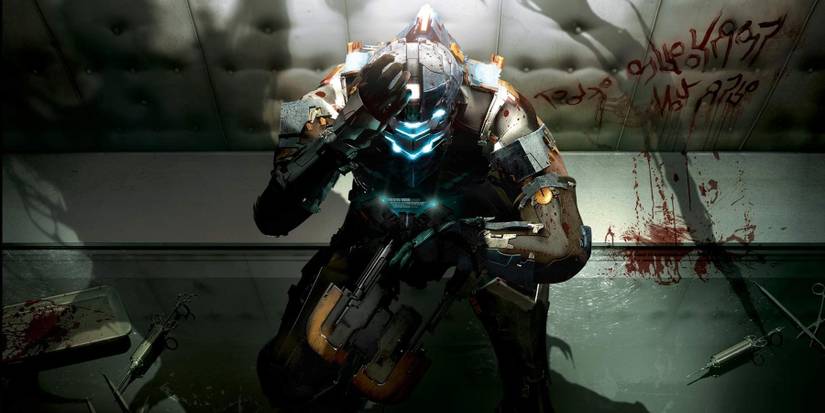 dead-space-remake-impossible-run-ends-in-heartbreak-gamerant