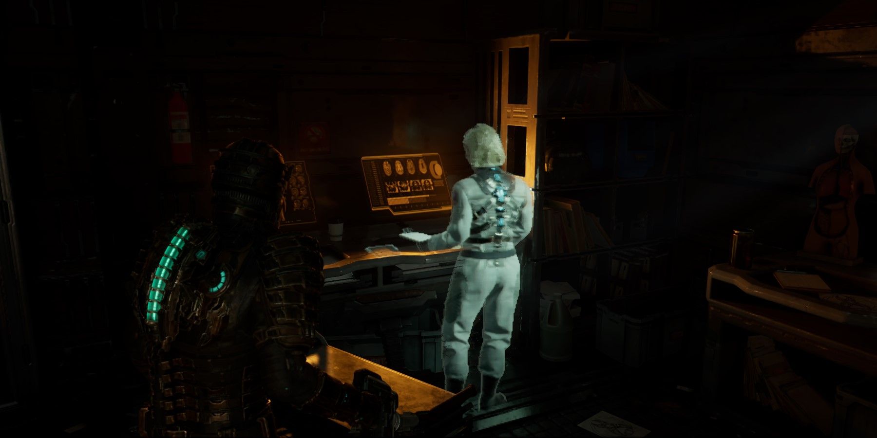 Dead Space Remake: Scientific Methods (Side Quest
Walkthrough)