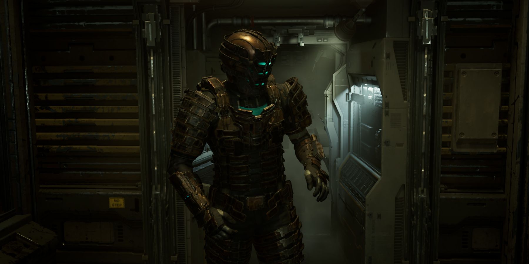 dead space 1 lvl 4 suit