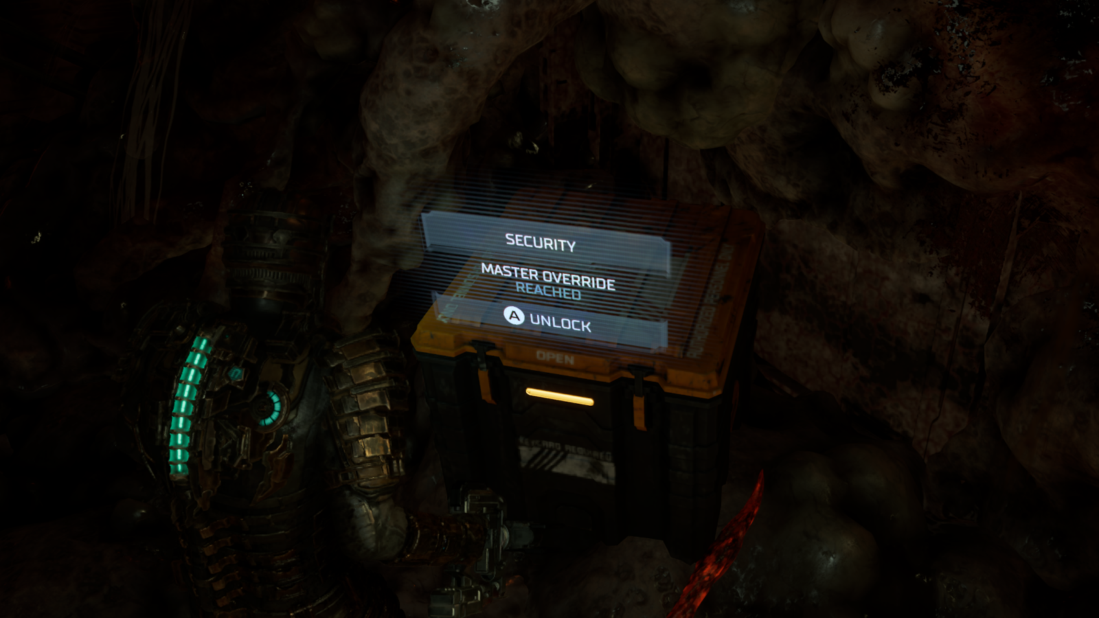 dead-space-remake-you-are-not-authorized-guide4