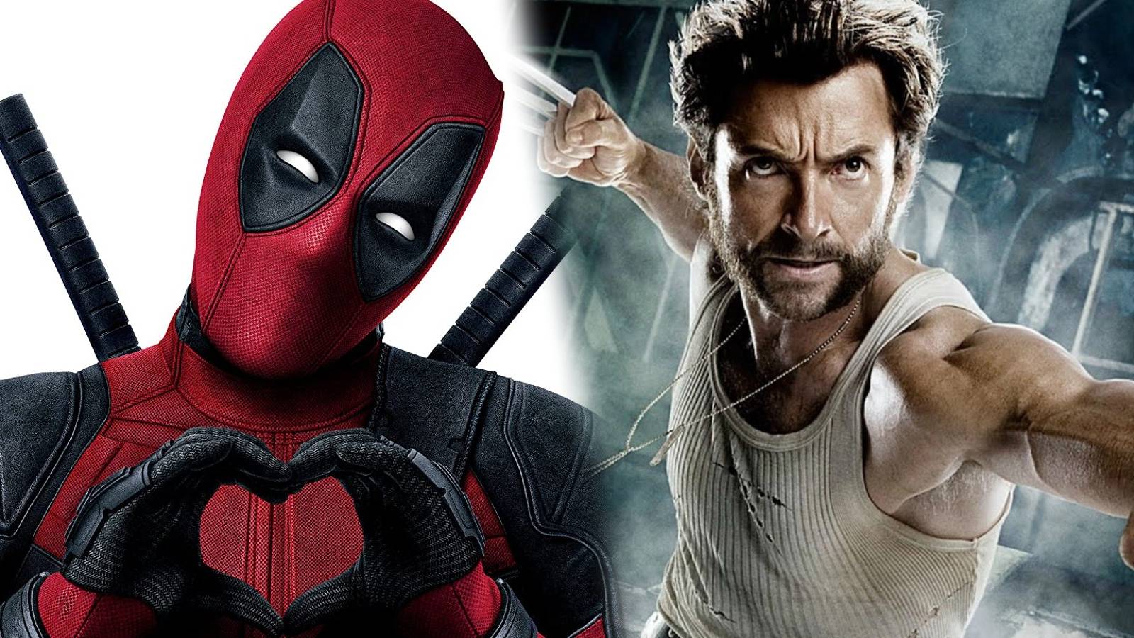 Ryan Reynolds Deadpool 3 Wolverine Hugh Jackman