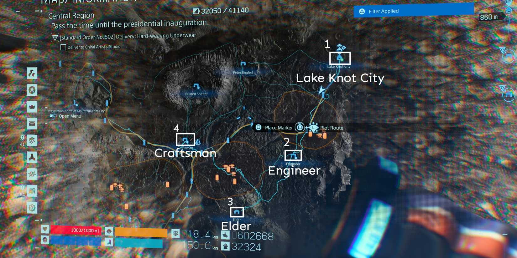 The First Prepper Death Stranding: Complete Guide to All Preppers