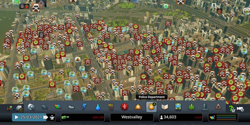 deathwave in cities skylines