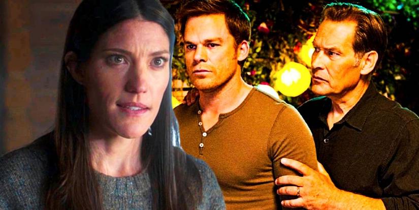 Debra-Dexter-and-Harry-Morgan